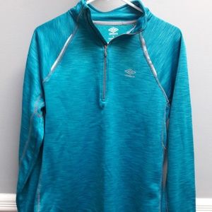 Umbro Fleece_BLUE_Large